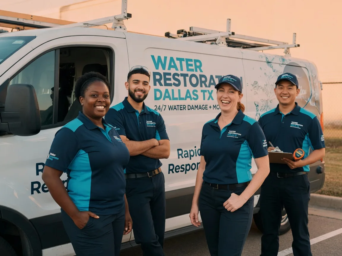 Emergency Water Damage Restoration company in Cairo, GA