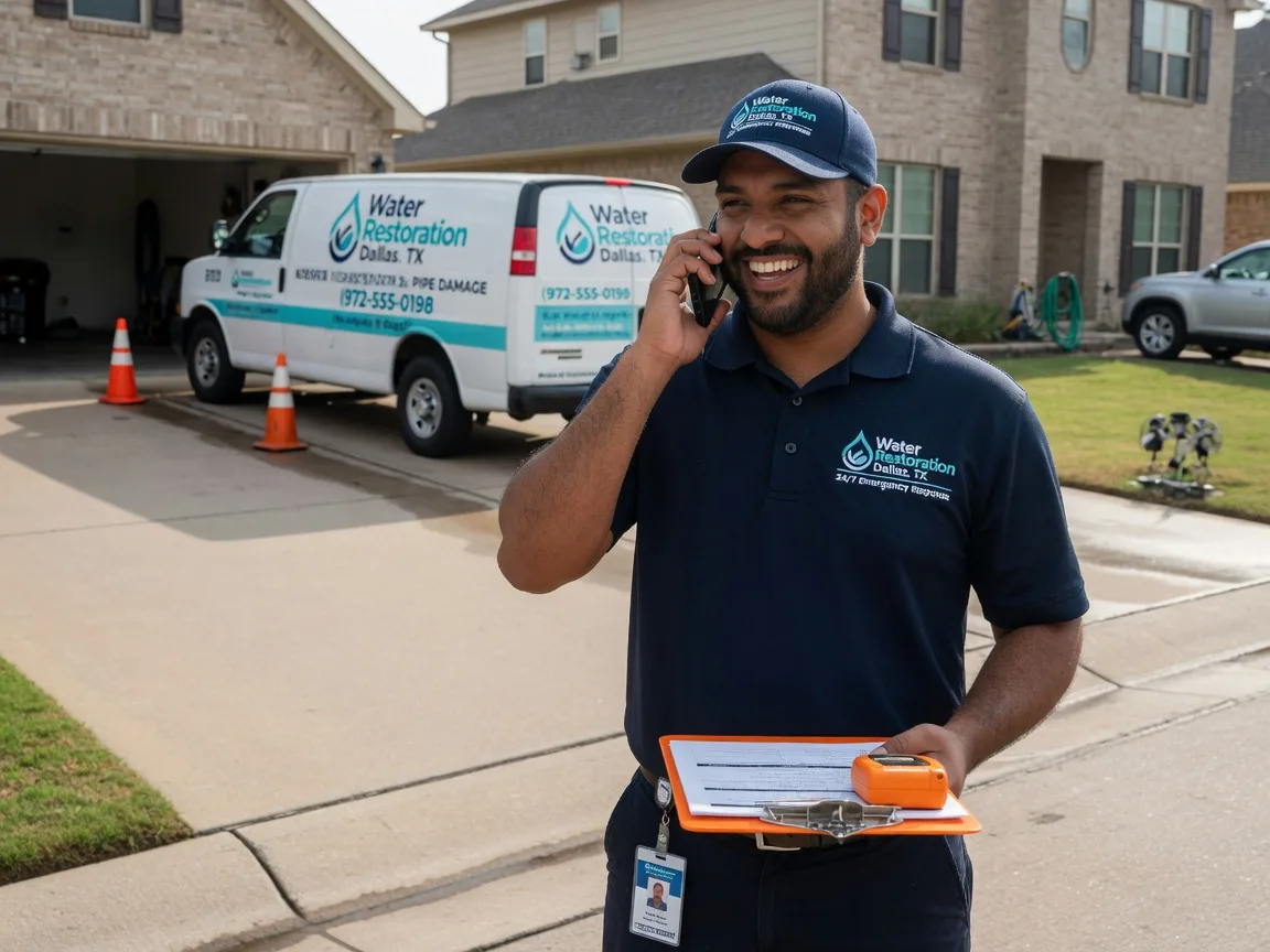Emergency Water Damage Restoration Cairo, GA FAQs